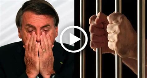 Acaba De Chegar A Pior Not Cia Sobre O Ex Presidente Bolsonaro Eu Vou