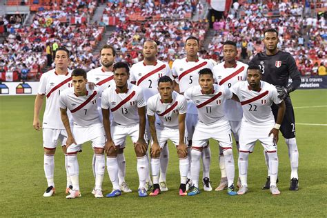 Selección Perú Copa América 2016 En El PaÍs