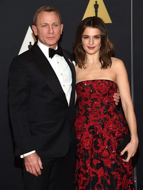 Daniel Craigs Wife Rachel Weisz Discusses Betrayal In Private