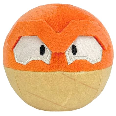 Th B Ng Pokemon Hisuian Voltorb Color Selection Plush Orange Nshop