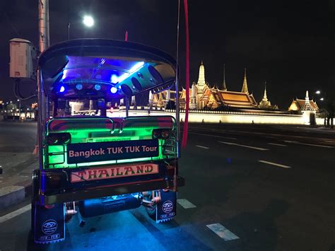 Tuk Tuk Tour Bangkok Tuk Tuk Tour