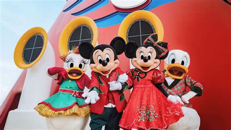 Very Merrytime Cruises | Christmas Cruises | Disney Cruise Line