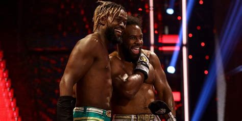 Wwe Is Working Towards Kofi Kingston Vs Xavier Woods At Summerslam