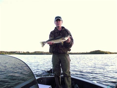 Anticipating Lake Vermilion Fishing Opener Or Ice Out Everett Bay Lodge