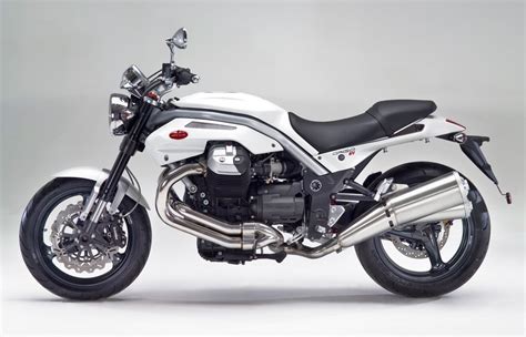 Moto Guzzi Griso V Prezzo Scheda Tecnica E Foto Dueruote