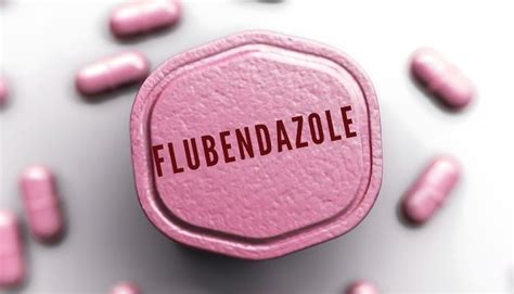 Premium AI Image | Flubendazole