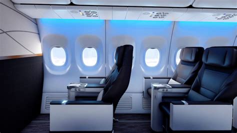 Alaska Airlines New First Class Details, Features, and Photos