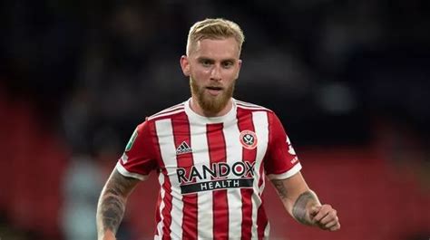 Sheffield United Star Oli Mcburnie Pleads Not Guilty To Assault Of