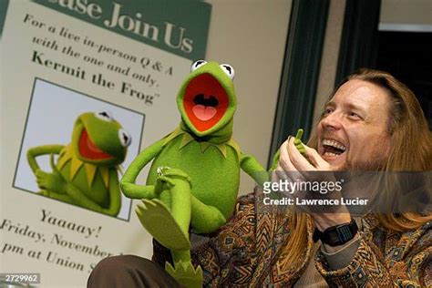 24 Steve Whitmire Kermit Photos & High Res Pictures - Getty Images