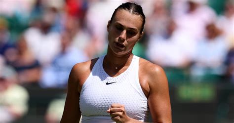 6 2 6 4 Les stats de la victoire de Sabalenka face à Keys Match WTA