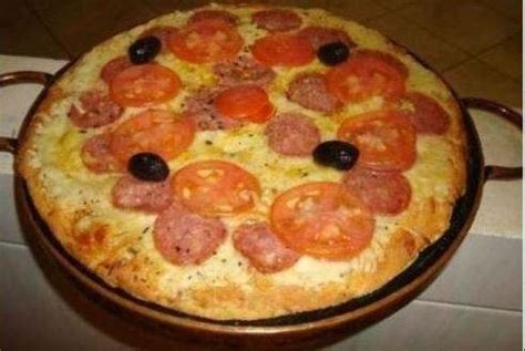 Forma de pizza em pedra sabão de 22 cm Minas Pedra Sabão Pedra para