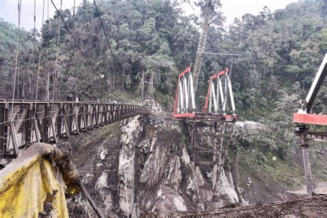 Jembatan Gantung Gladak Perak Suara Surabaya