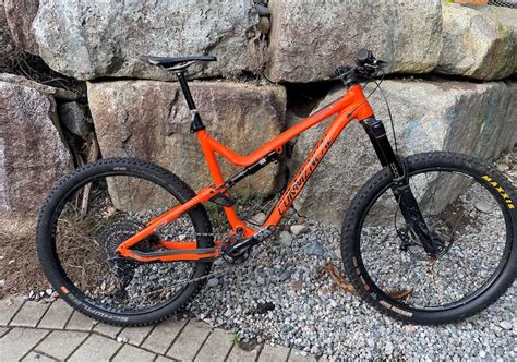 2017 Commencal Meta Am For Sale