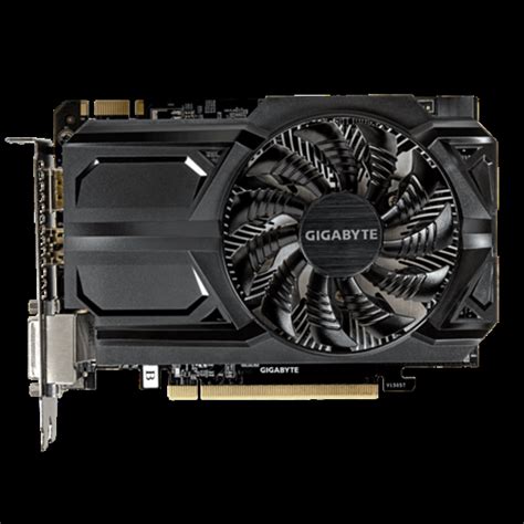 Видеокарта GTX 950 2GB Gigabyte GDDR5 (128bit) (1064/6610) (2xDVI, HDMI ...