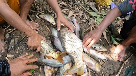 P2 Grabe Jackpot Kami Sa Spot Nato Ang Daming Isda Ang Lalaki Ng Mga