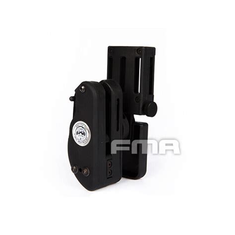 FMA IPSC USPSA IDPA Race Master Holster Mag Holder For Hi Capa