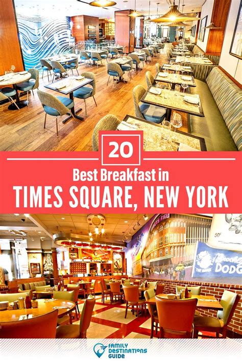 Best Breakfast in Times Square, NY | Nyc times square, New york city ...