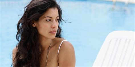 Stephanie Sigman Becomes Mexicos First Bond Girl Askmen