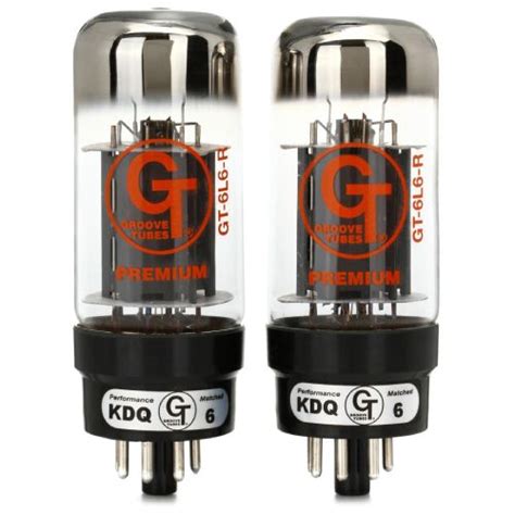 5 Best 6L6 Tubes - Strong Sounds