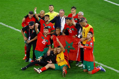 Marrocos X Portugal AO VIVO Siga TUDO Das Quartas De Final Da Copa Do