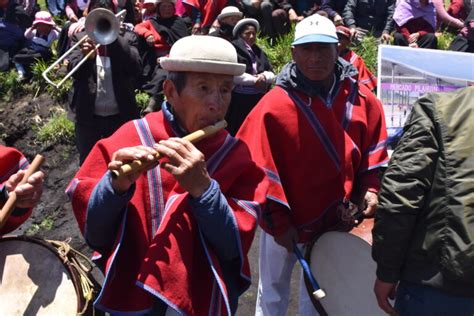 Agrupaciones indígenas se destacan El Heraldo