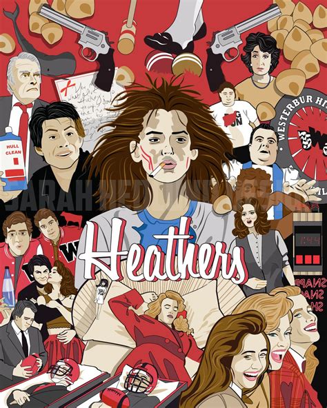 Heathers Poster