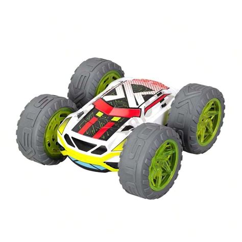 Bizak Coche Radio Control Exost Cross Flash Ghz Velocidad