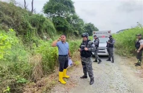 Guayaquil Encontraron Cadáver Que Pertenecería A Una Cabeza Y Un