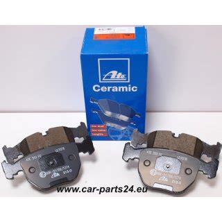 ATE Ceramic Front Brake Pads For BMW E39 324 348mm E38 X5 E53