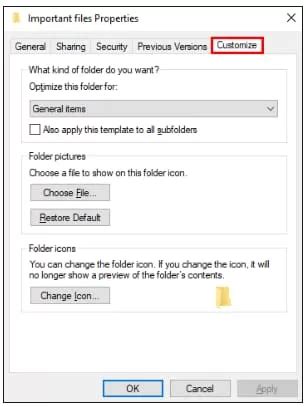 How To Change Default Folder Icons In Windows 11 Techsable