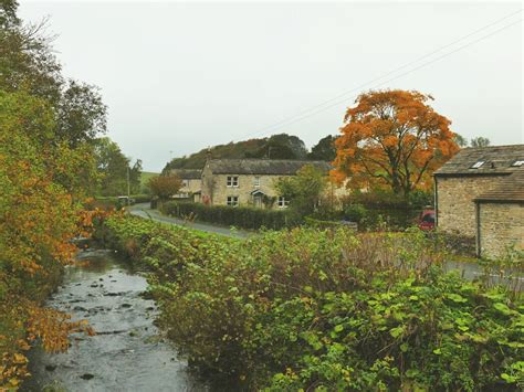 View North Along Otterburn Beck From The Stephen Craven Cc By Sa 2