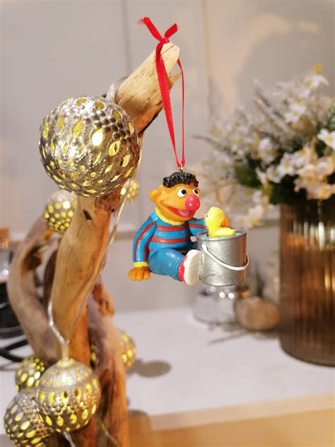 Disney Muppets Christmas Decoration Figure, Ornament Bauble, Disney ...