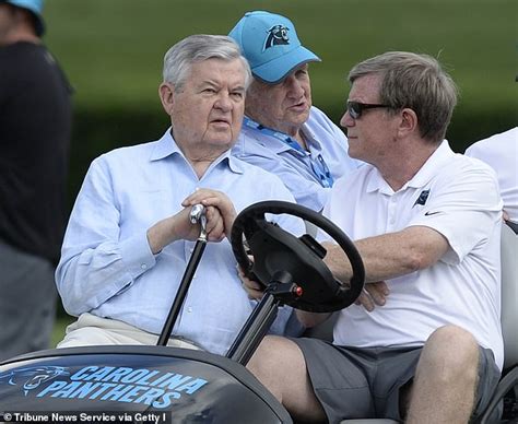 Jerry Richardson Dead At Former Carolina Panthers Owner Who Was