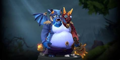 Beli Item Gift Pyrexae Polymorph Perfected Ogre Magi Set Aghanim S