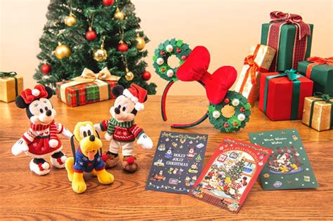 【11 8発売】ディズニークリスマスグッズ2024全95種類一覧！リルリンリングッズも♪ キャステル Castel ディズニー情報