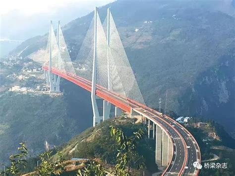 北盤江大橋 用雲技術建立的橋樑管養綜合信息化平台 每日頭條