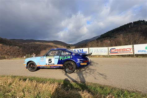 LHistoric Rally Delle Vallate Aretine Pronto Ad Una Nuova Sfida Tricolore