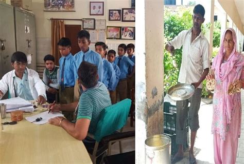 कोरोनाः मिड डे मील बंद कुकिंग कॉस्ट खाते में अनाज का पैकेट घर पहुंचेगा Mid Day Meal Off