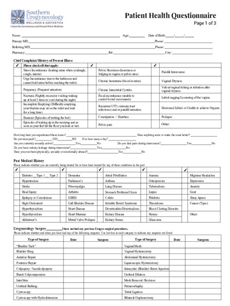 Fillable Online New Patient Packet Entire Packet Docx Fax Email Print