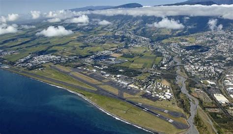 Aéroport La Réunion Roland Garros Près de 2 7 millions de passagers