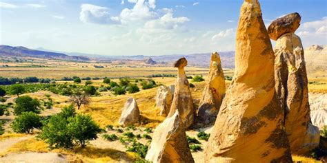 History of Cappadocia - Cappadocia Tours and Packages