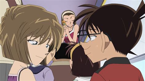 ดูหนังออนไลน์ Detective Conan Movie 14 The Lost Ship In The Sky 2010