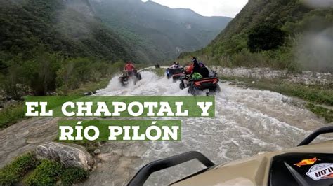 El Chapotal Y Rio Pilon Youtube