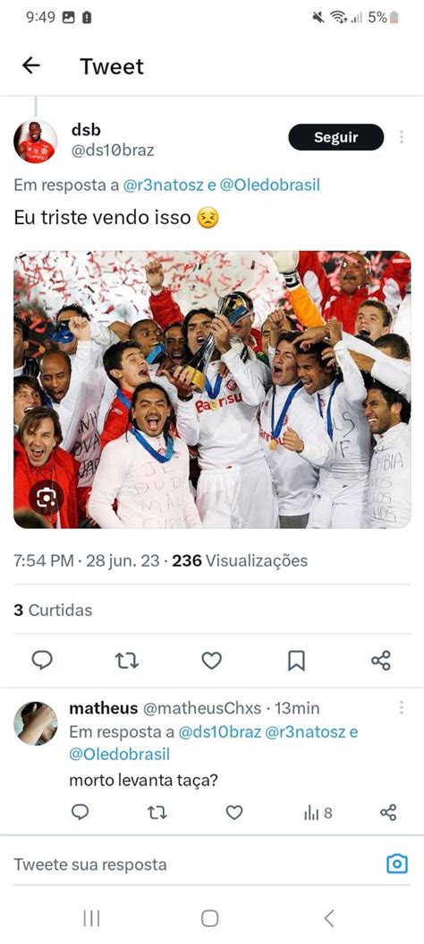 Almanaque Esportivo On Twitter Mais Um Caso Isolado De LIXO HUMANO