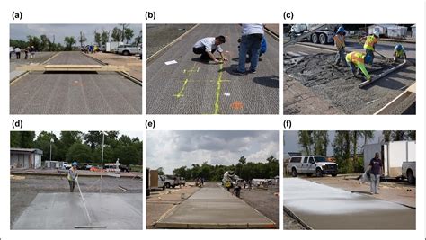 Figure 2 From Evaluation Of Bonded Concrete Overlay Of Asphalt Under