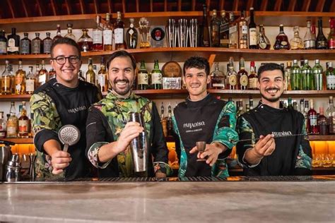 El Paradiso De Barcelona Se Corona Como El Mejor Bar Del Mundo Marca