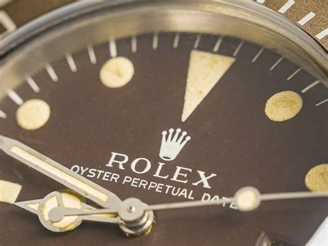 Rolex Vintage Sea Dweller Ref Double Red Mark Ii Tropic Dial