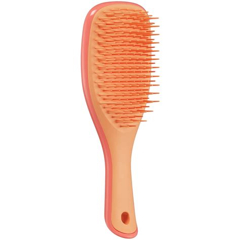 Tangle Teezer The Ultimate Detangler Mini Brush Pink Apricot