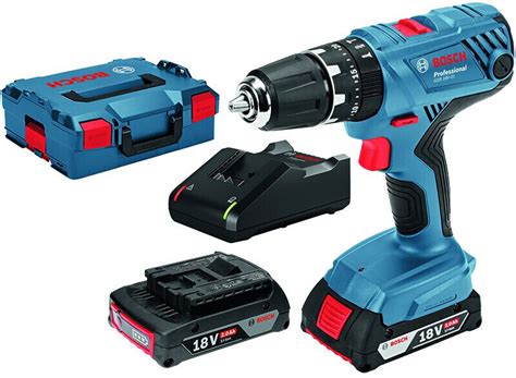 Bosch Gsb V Professional X Ah Charger L Boxx Au