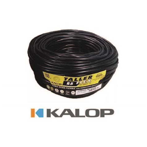 Cable Tipo Taller X Kalop Celta Srl